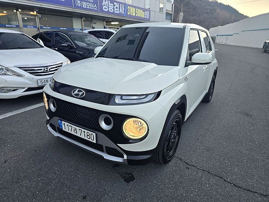 Hyundai Casper