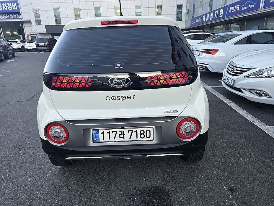 Hyundai Casper
