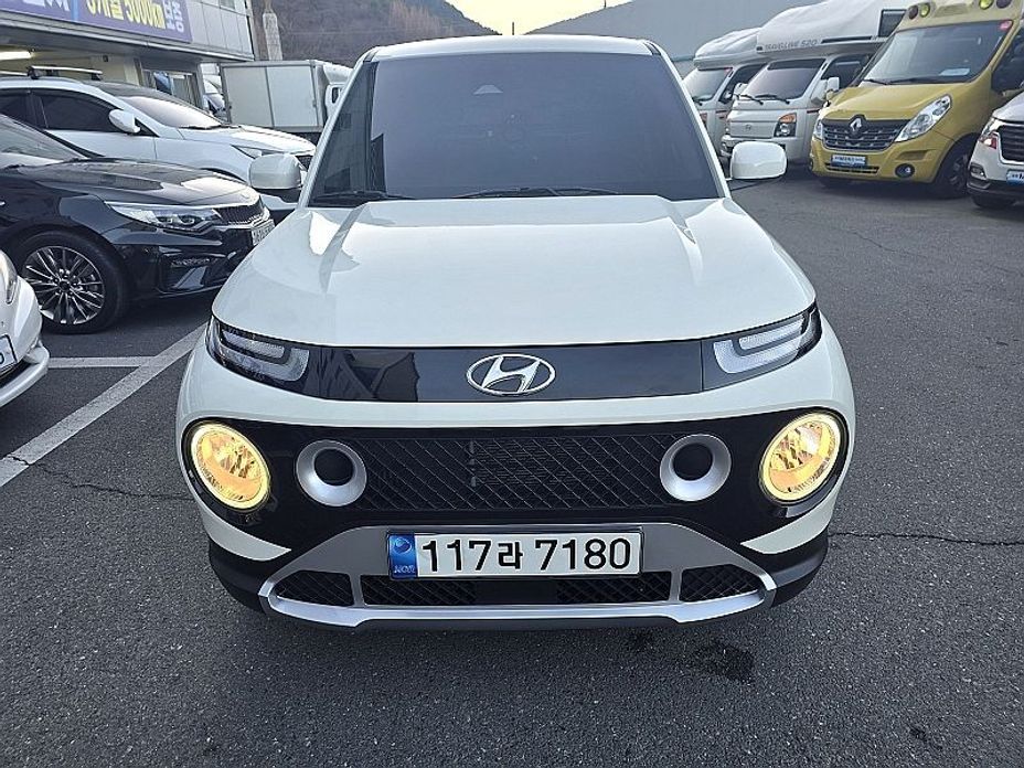Hyundai Casper