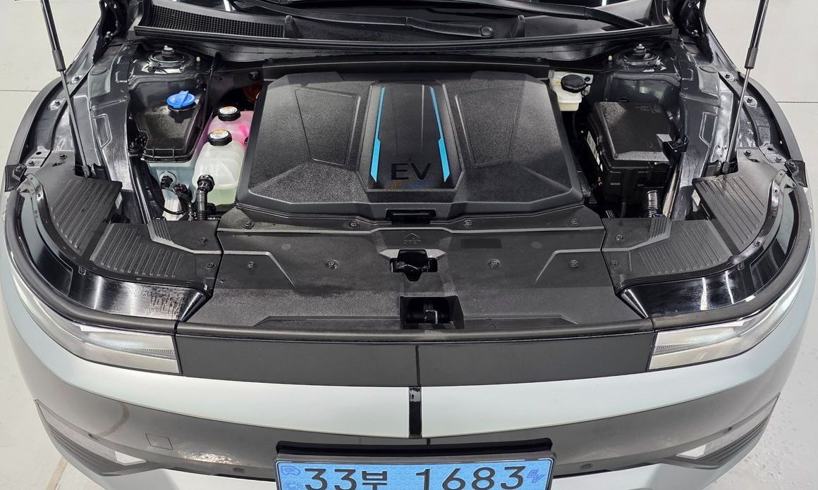 Hyundai Ioniq5