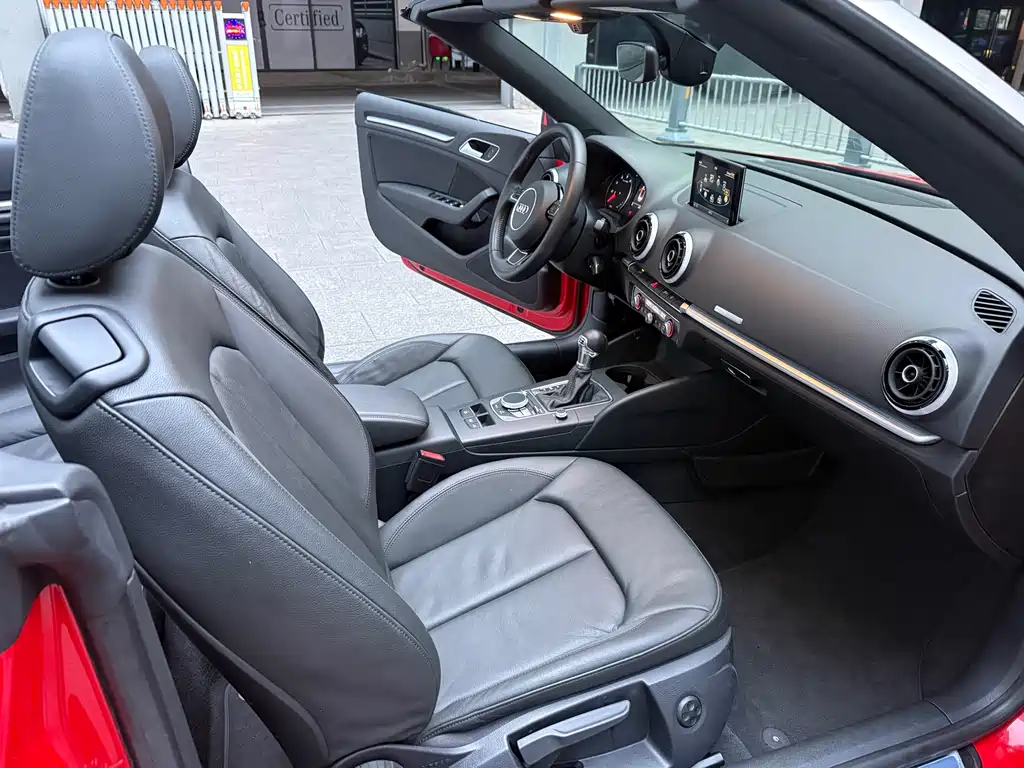Audi A3 (Import)