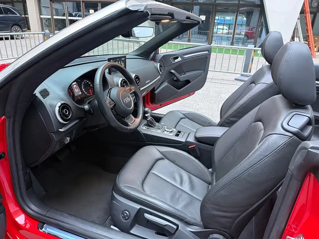 Audi A3 (Import)