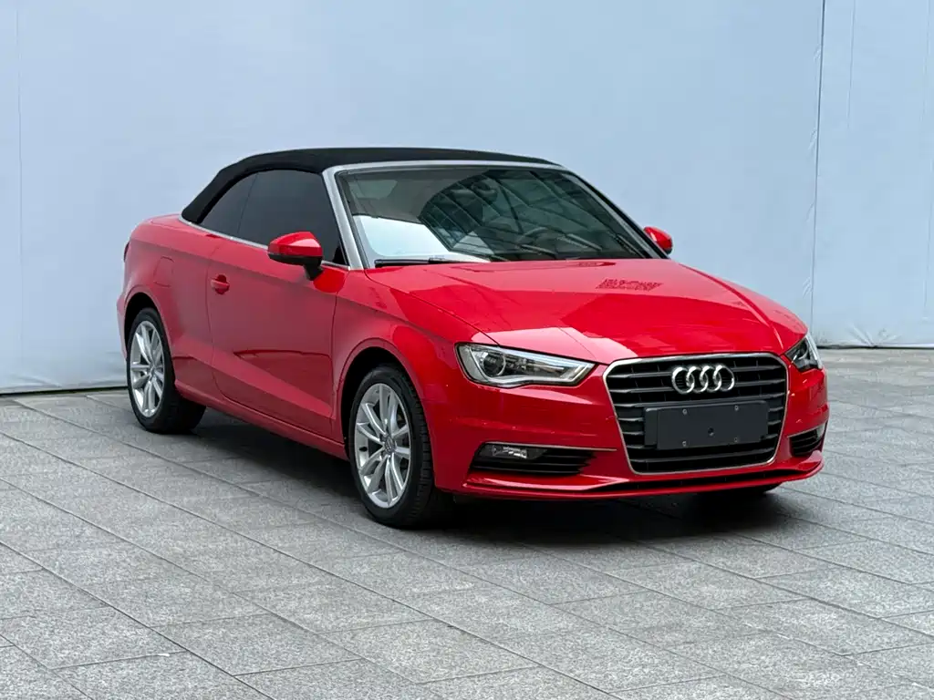 Audi A3 (Import)