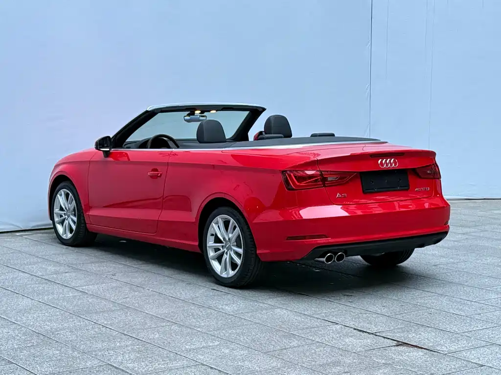 Audi A3 (Import)