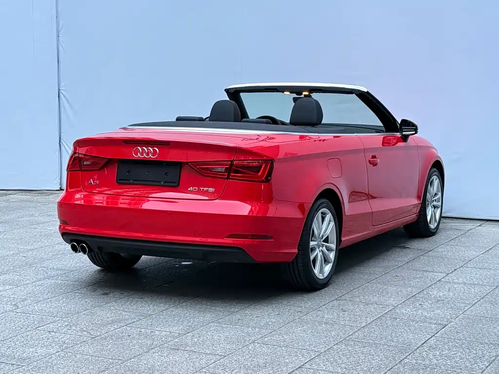 Audi A3 (Import)