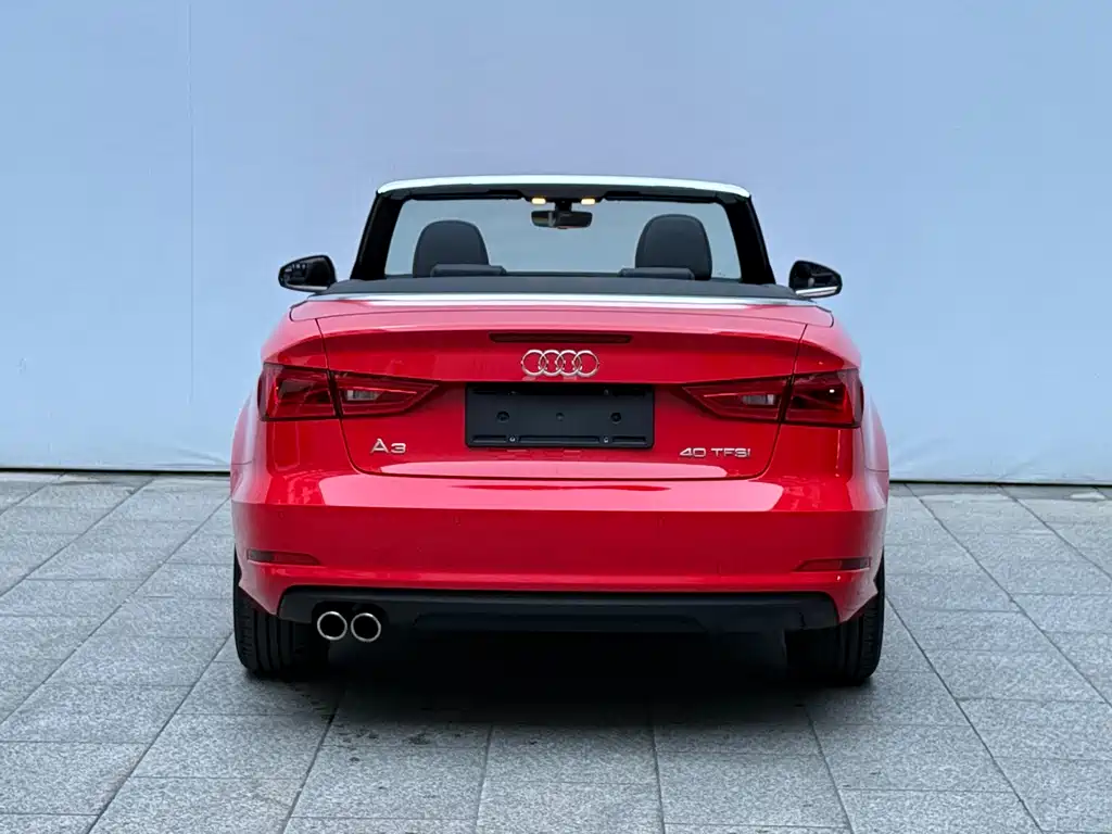 Audi A3 (Import)