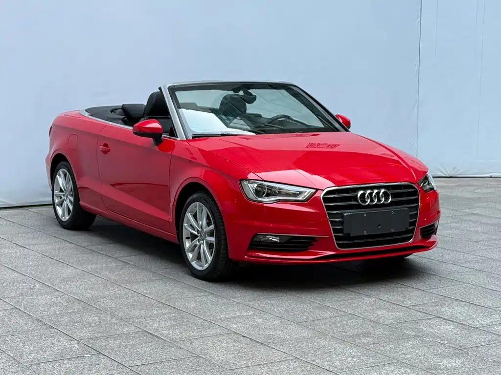 Audi A3 (Import)