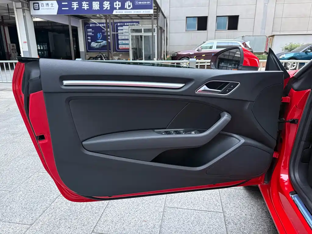 Audi A3 (Import)