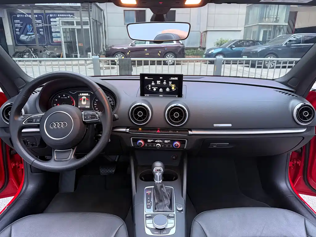 Audi A3 (Import)