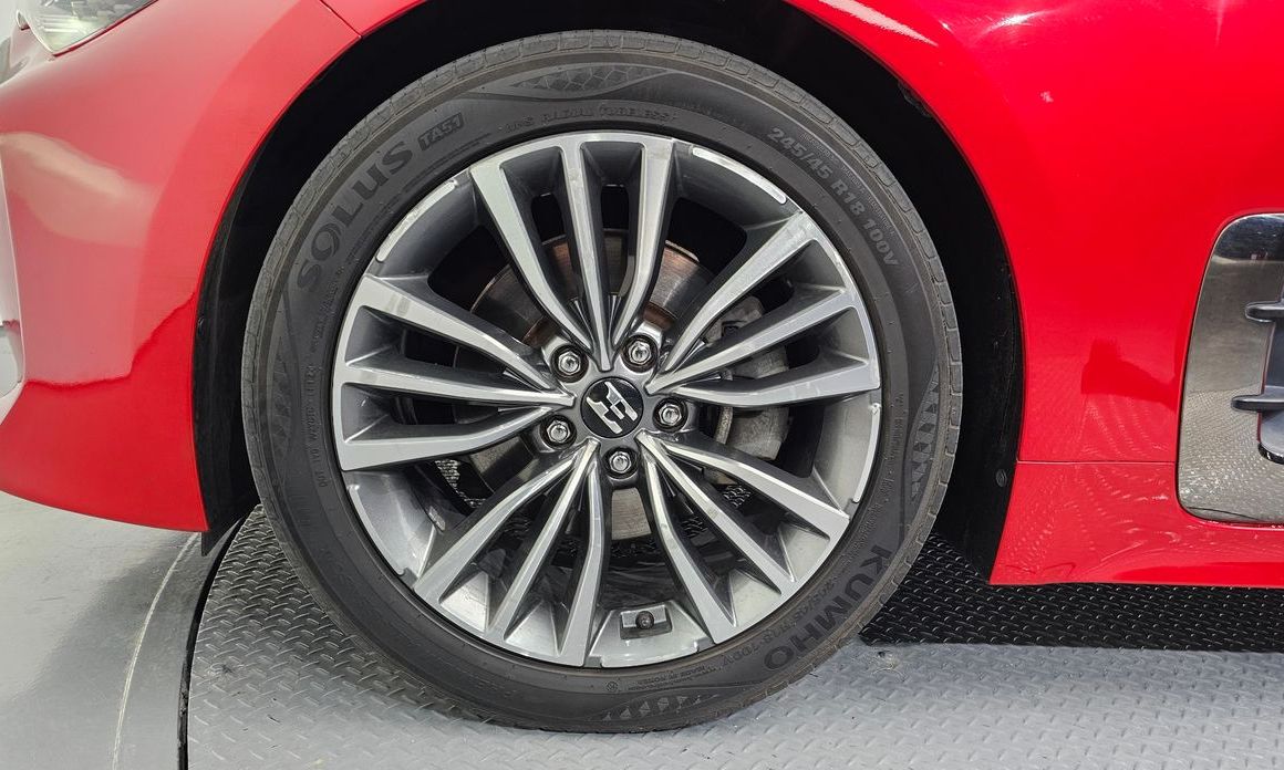 Kia Stinger
