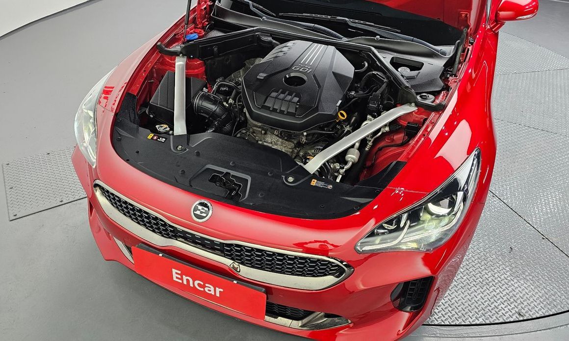 Kia Stinger