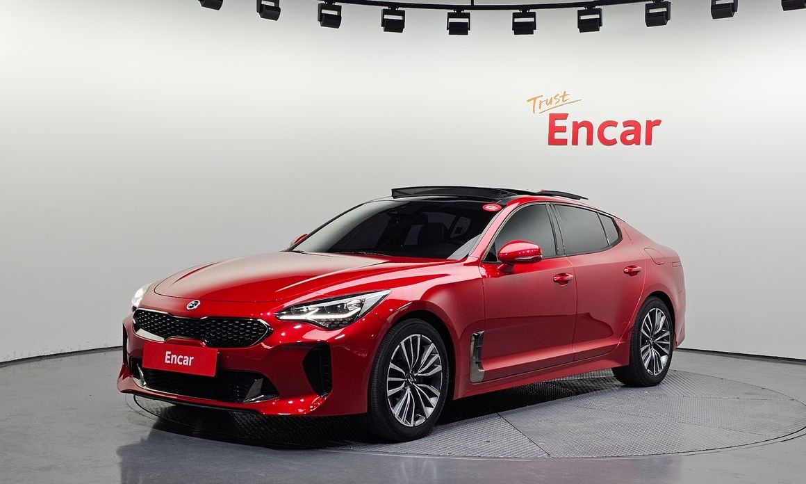 Kia Stinger