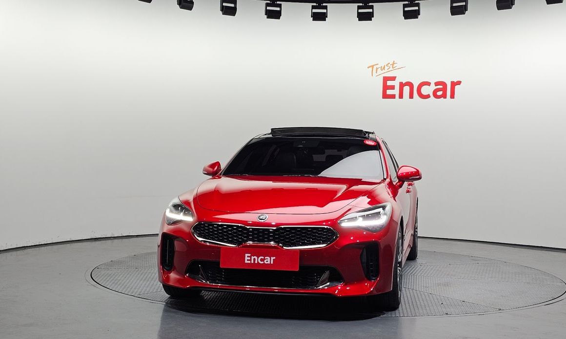 Kia Stinger