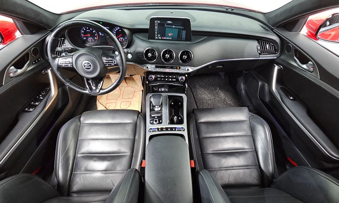 Kia Stinger