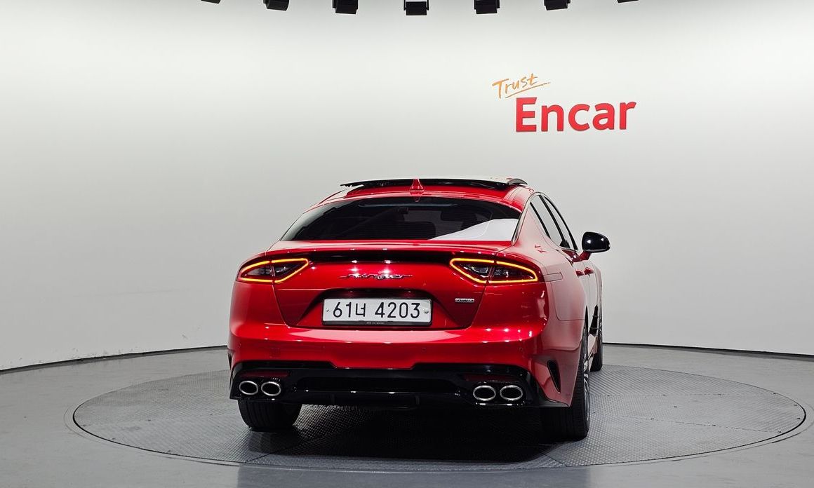 Kia Stinger