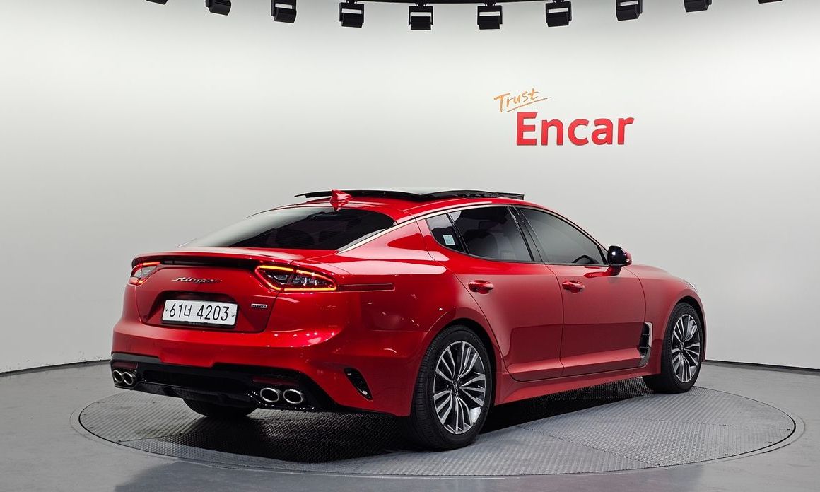 Kia Stinger