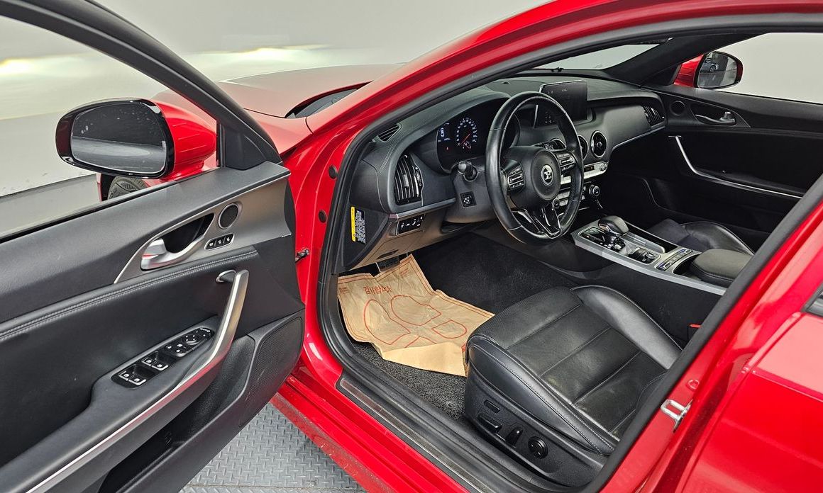 Kia Stinger