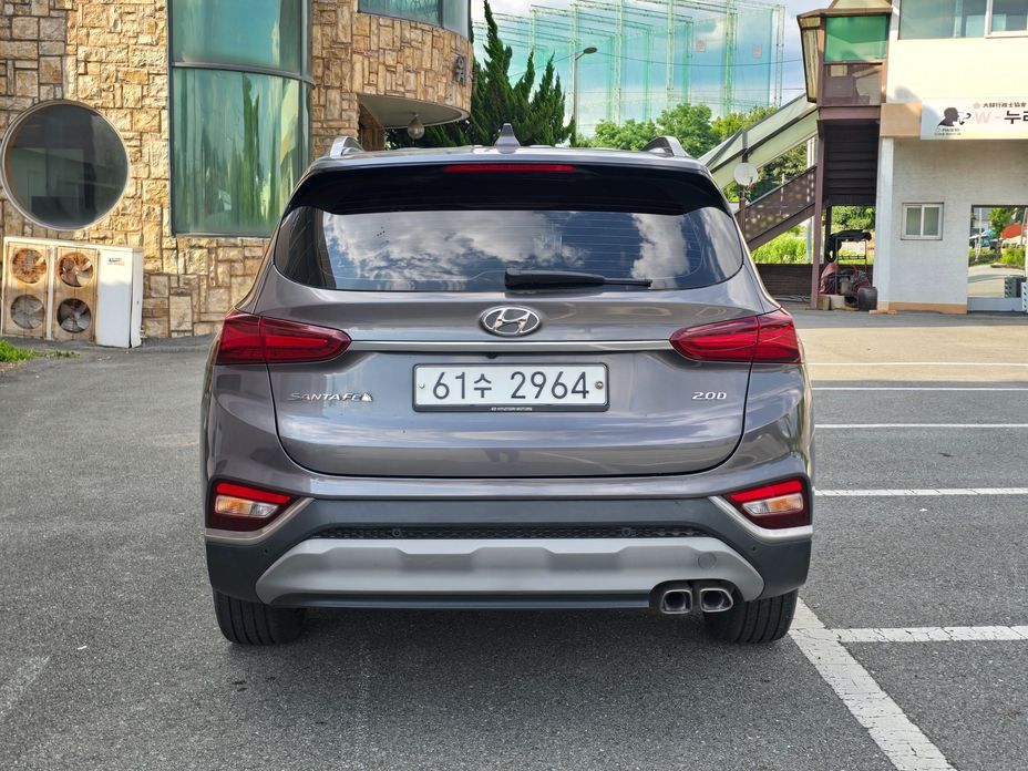 Hyundai Santafe