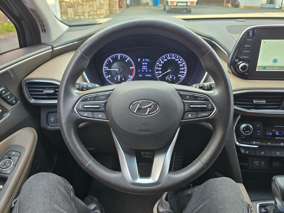Hyundai Santafe
