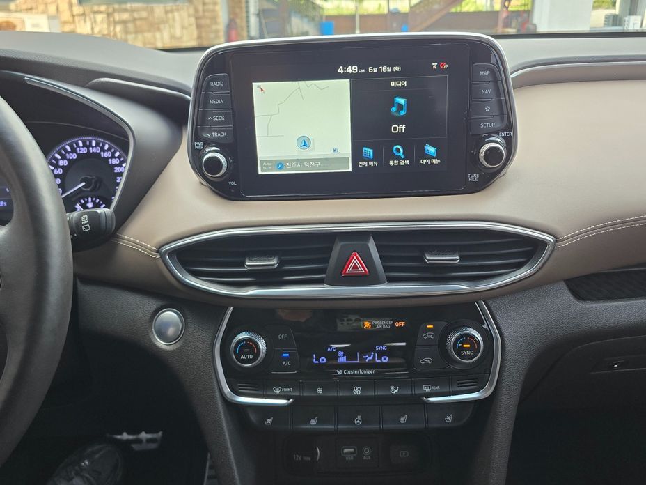 Hyundai Santafe