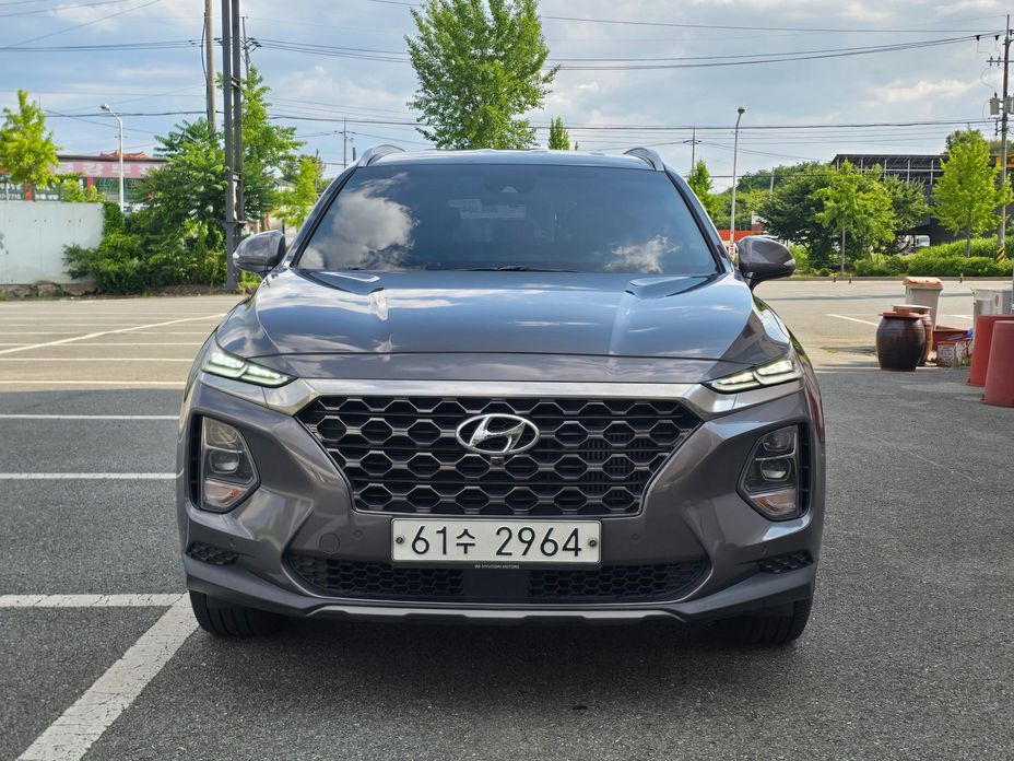 Hyundai Santafe