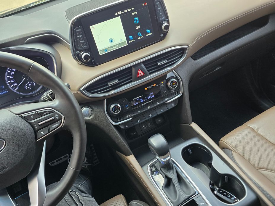 Hyundai Santafe