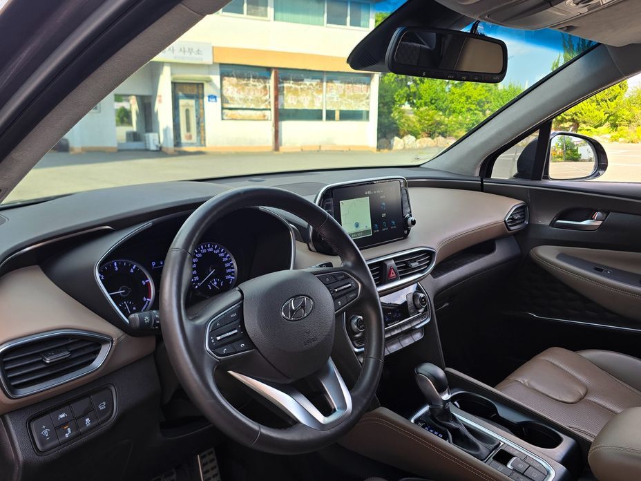 Hyundai Santafe