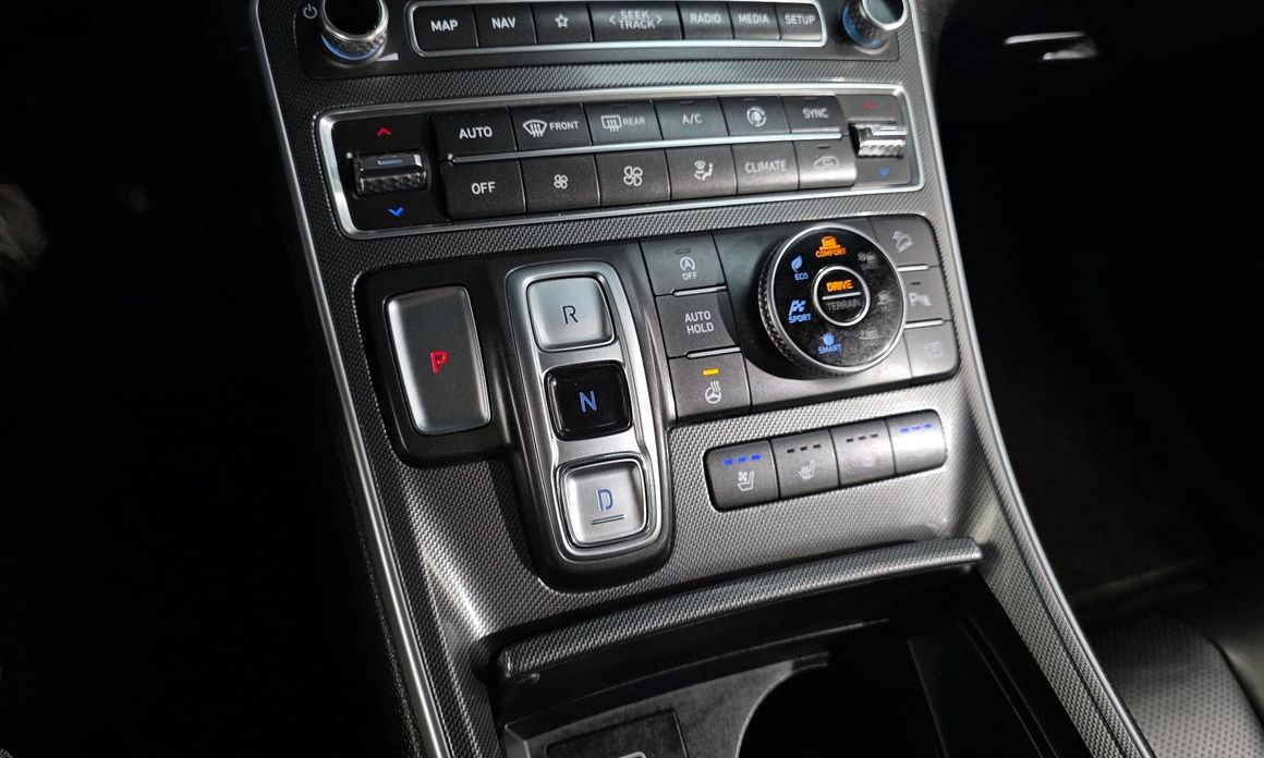 Hyundai Santafe