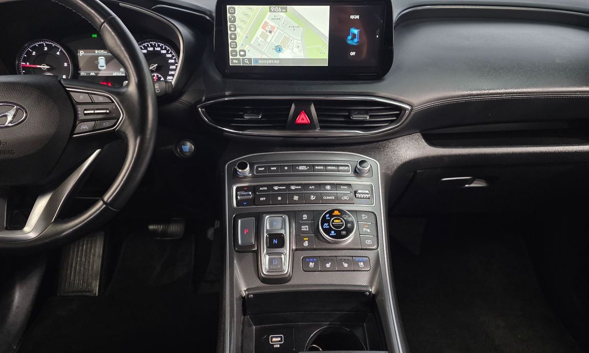 Hyundai Santafe