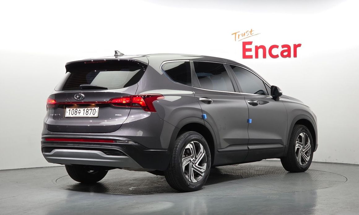 Hyundai Santafe