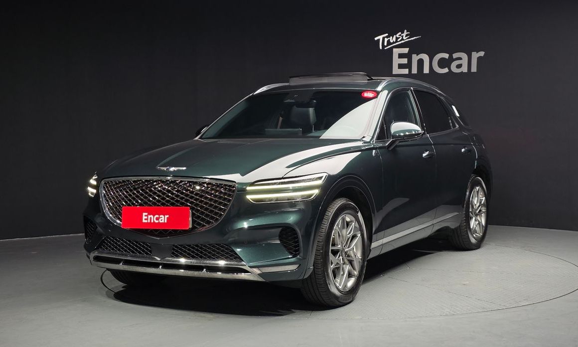 Genesis GV70