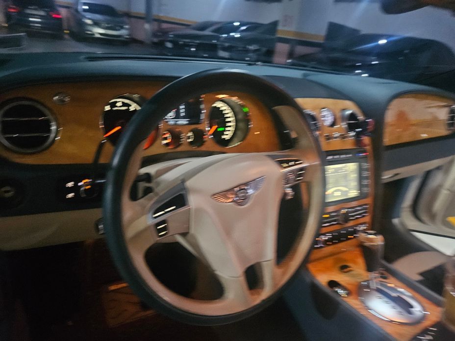 Bentley Continental