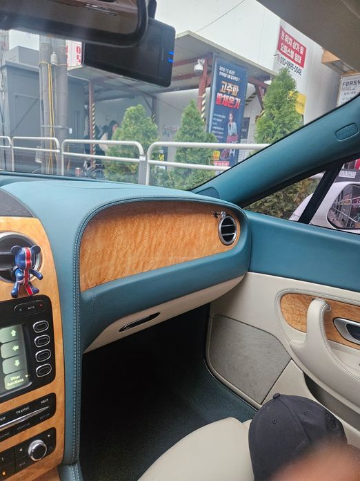 Bentley Continental