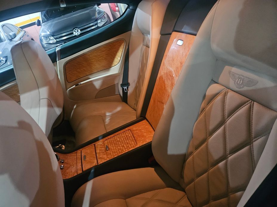 Bentley Continental