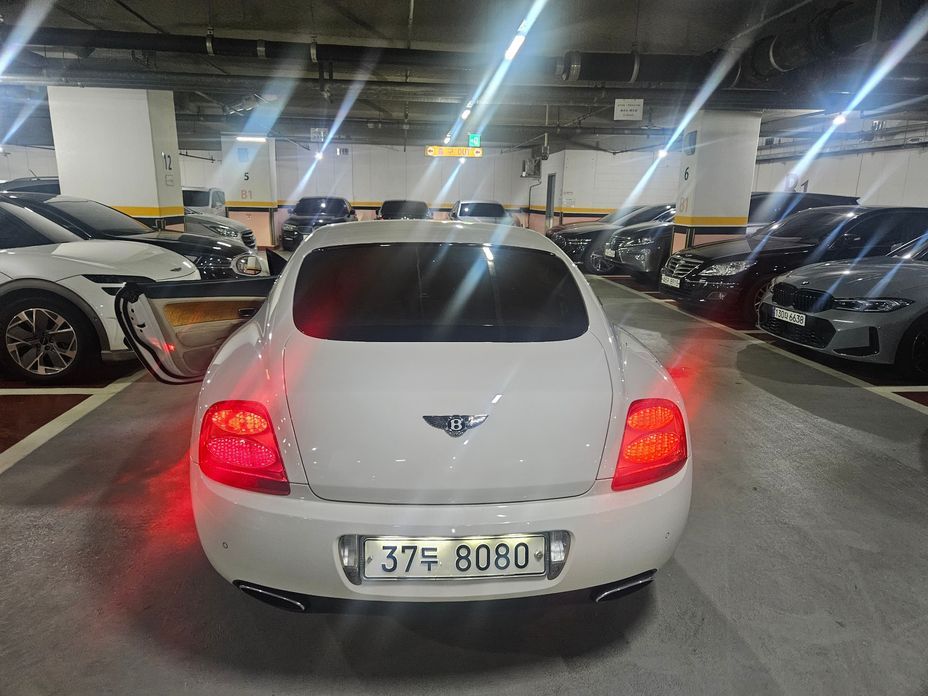 Bentley Continental