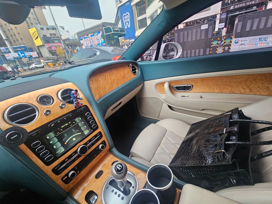 Bentley Continental
