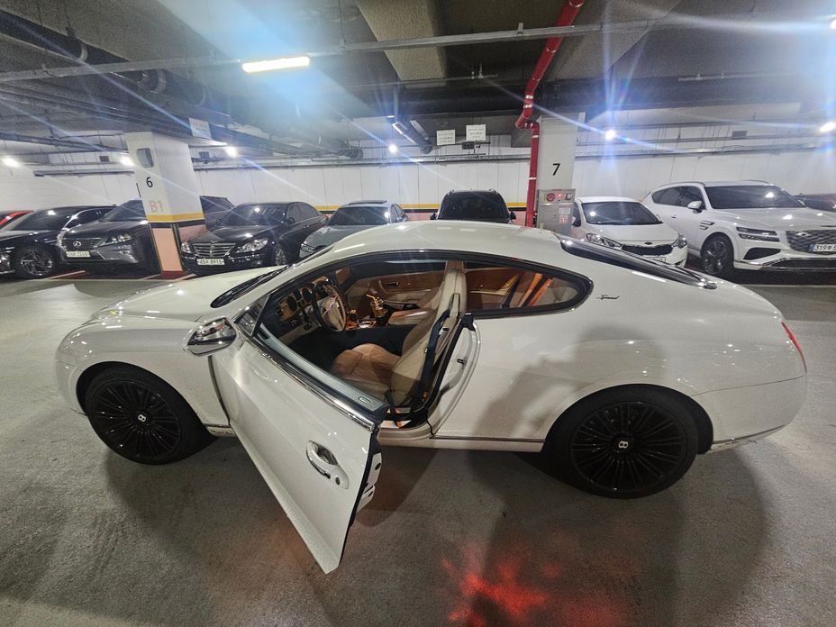 Bentley Continental