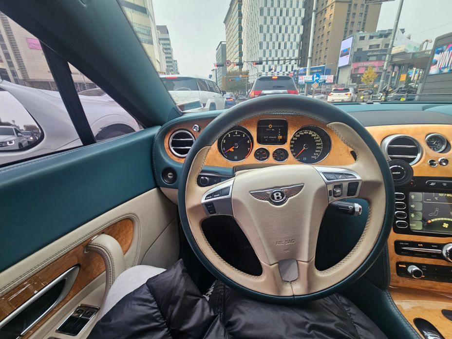 Bentley Continental