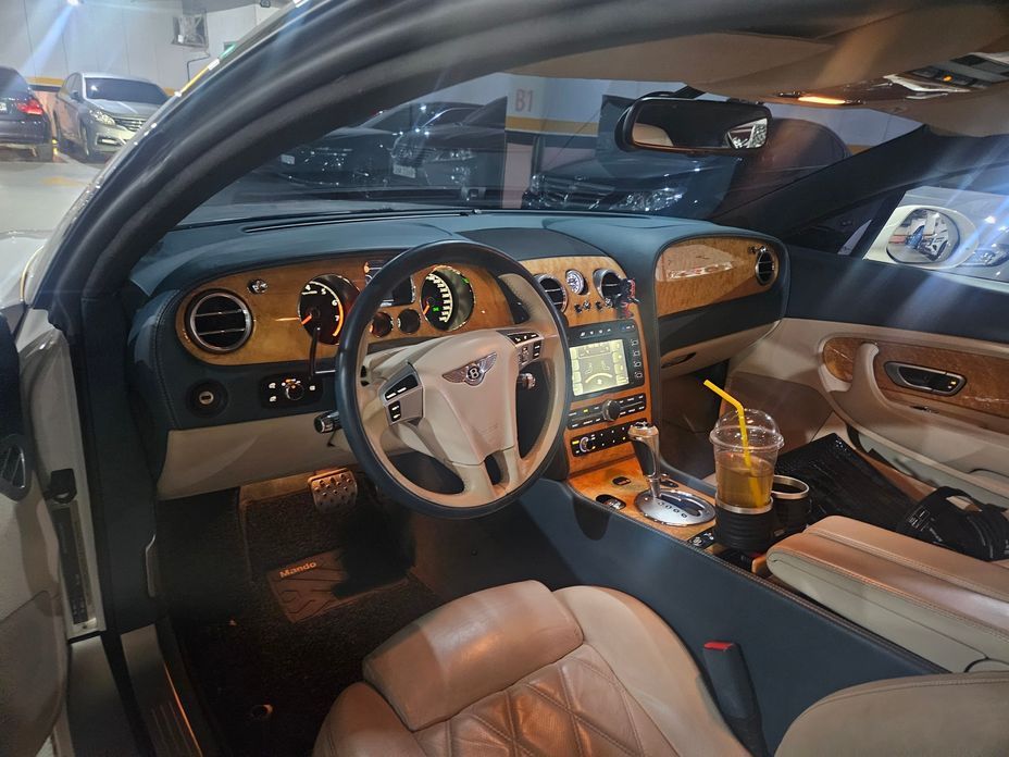 Bentley Continental