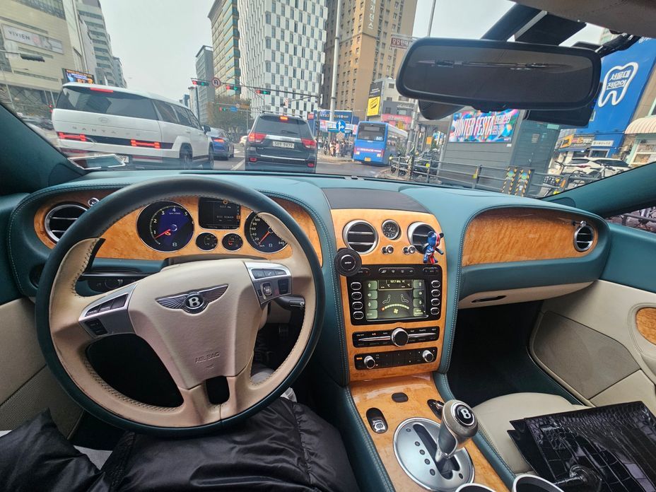 Bentley Continental