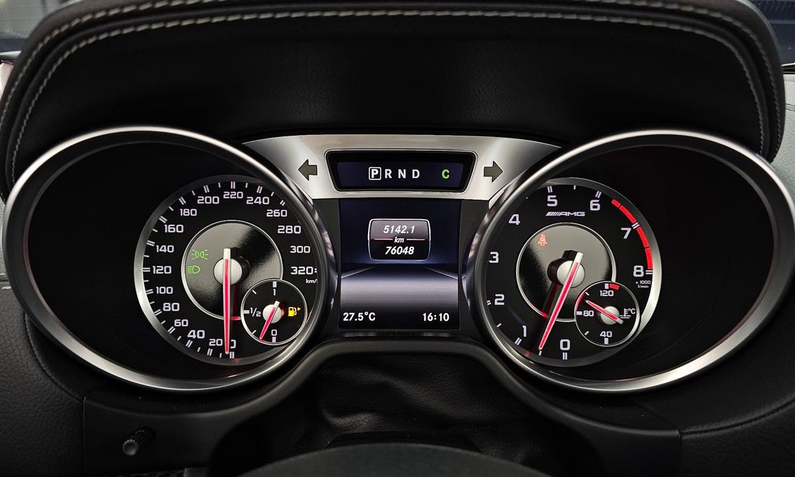Mercedes-Benz SL-Class
