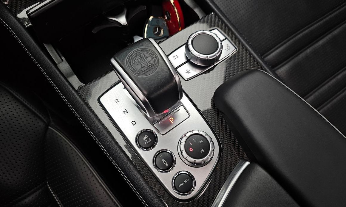 Mercedes-Benz SL-Class