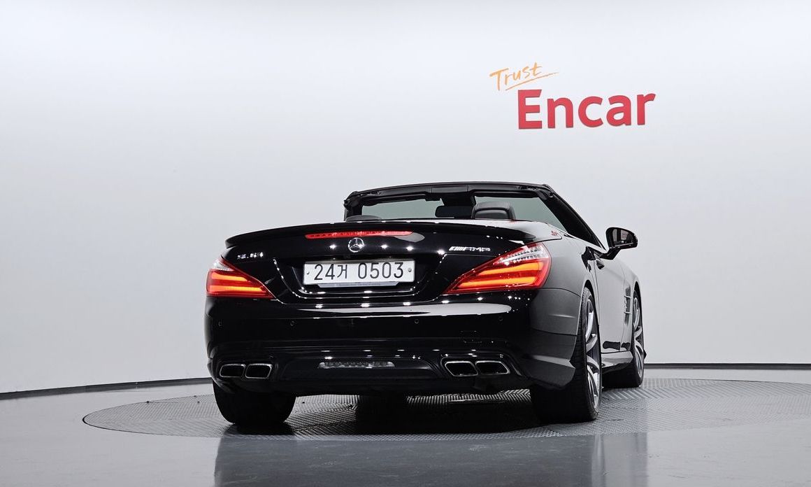 Mercedes-Benz SL-Class