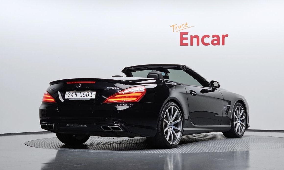 Mercedes-Benz SL-Class