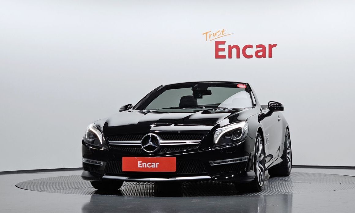 Mercedes-Benz SL-Class