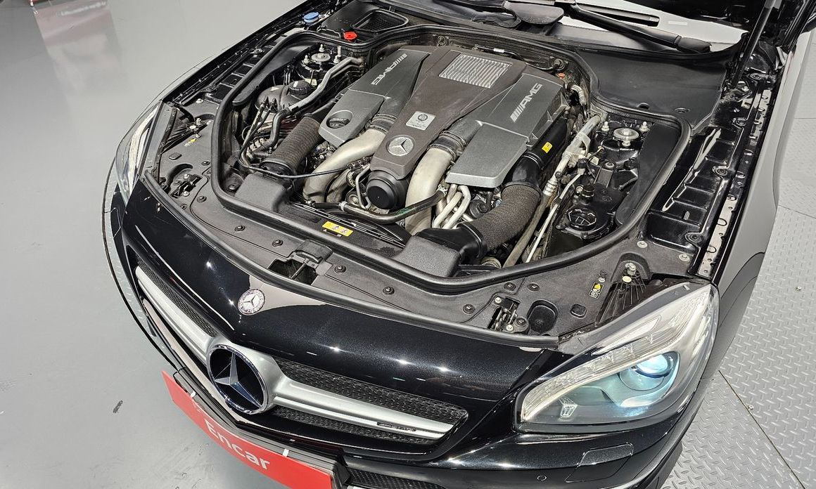 Mercedes-Benz SL-Class