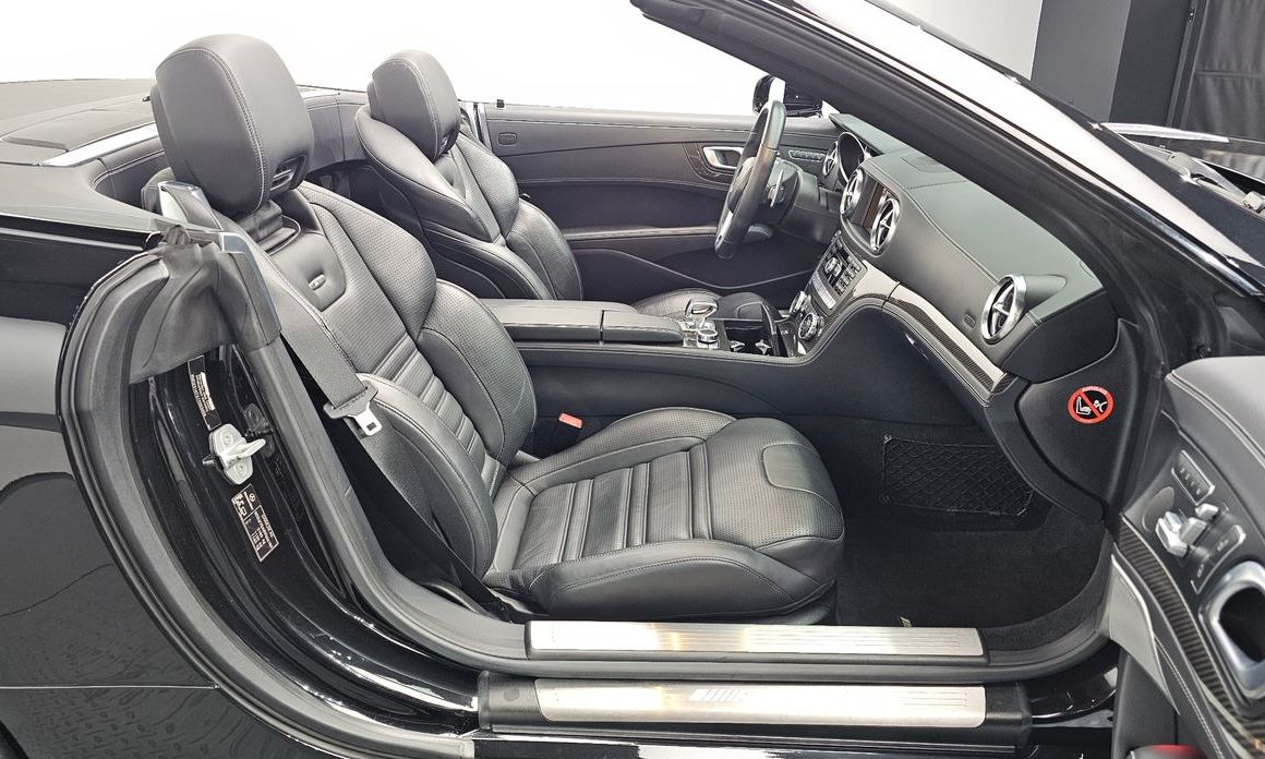 Mercedes-Benz SL-Class