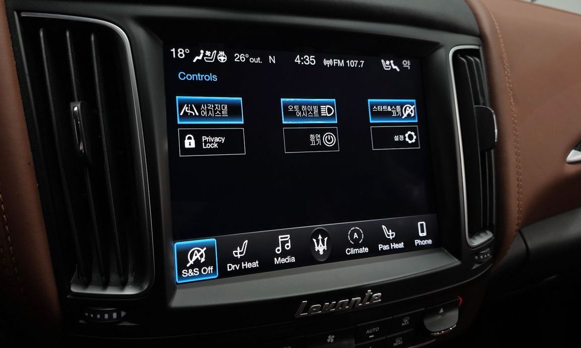 Maserati Levante