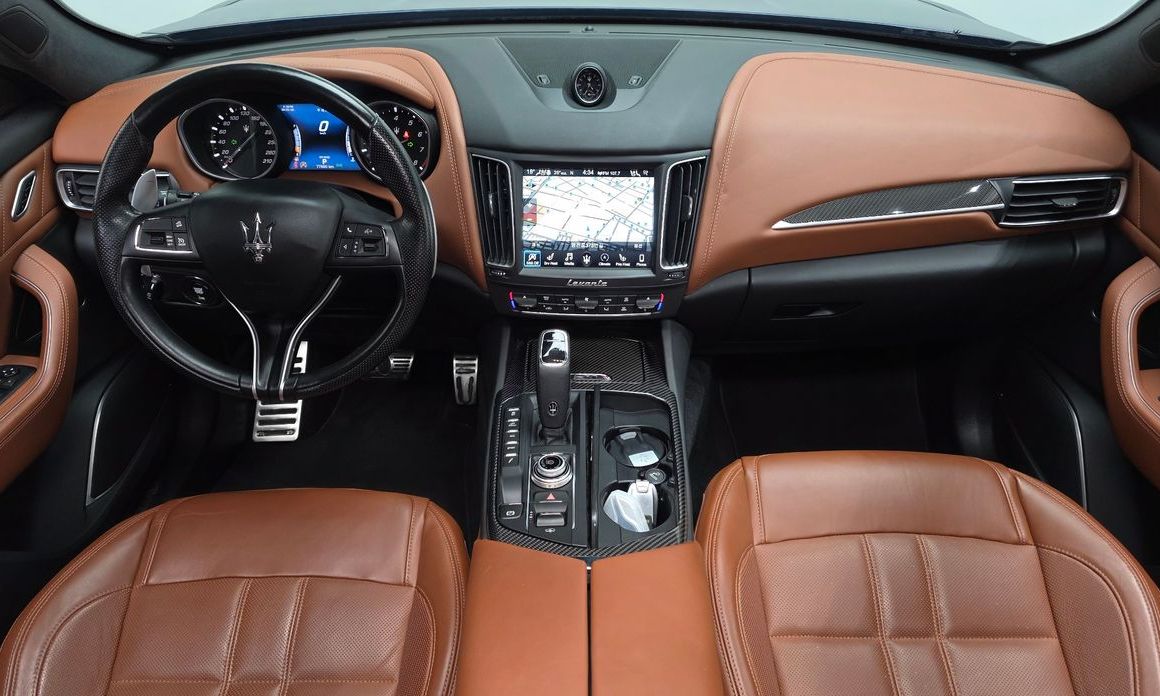 Maserati Levante