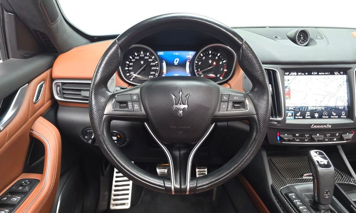 Maserati Levante